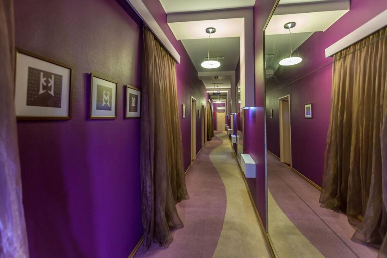 Boulevard Inn Baku Exterior foto