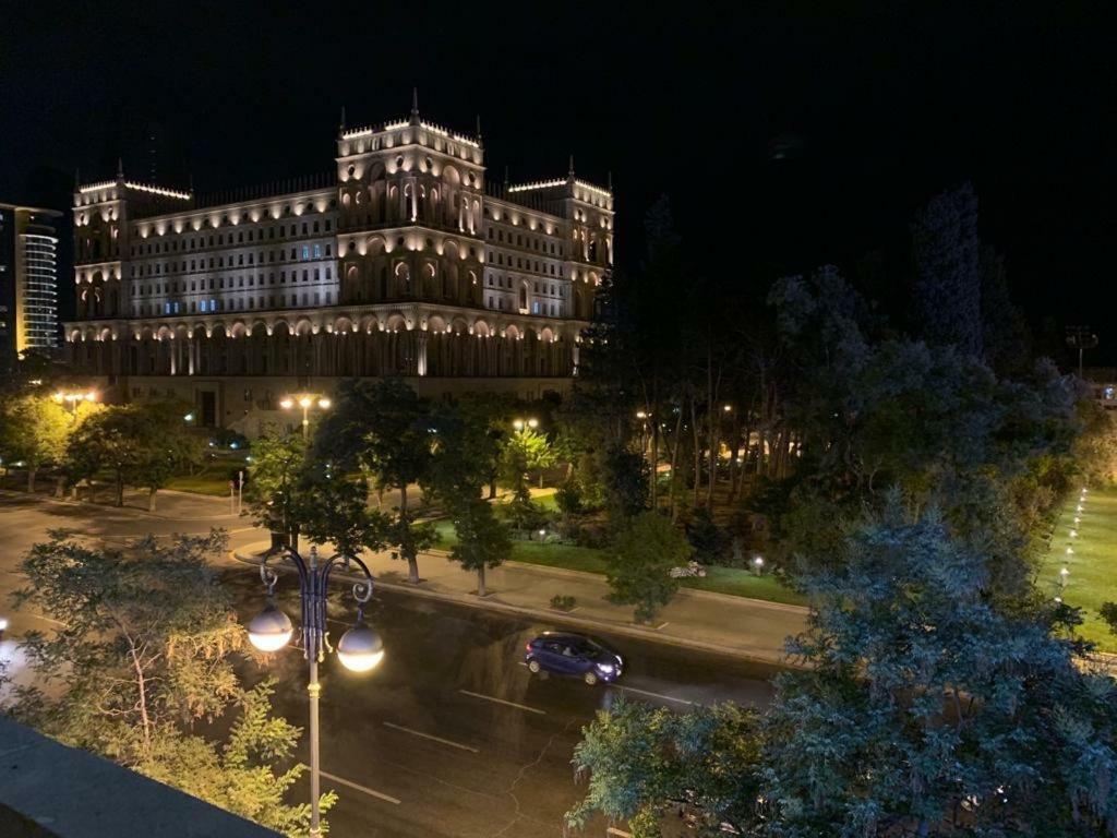 Boulevard Inn Baku Exterior foto